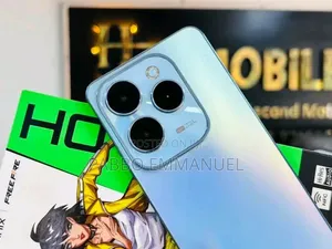 New Infinix Hot 40 Pro 256 GB Blue