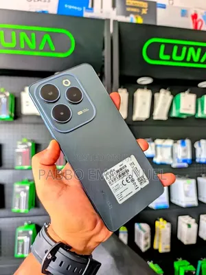 New Infinix Hot 40 Pro 256 GB Black