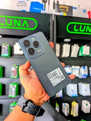 New Infinix Hot 40 Pro 256 GB Black