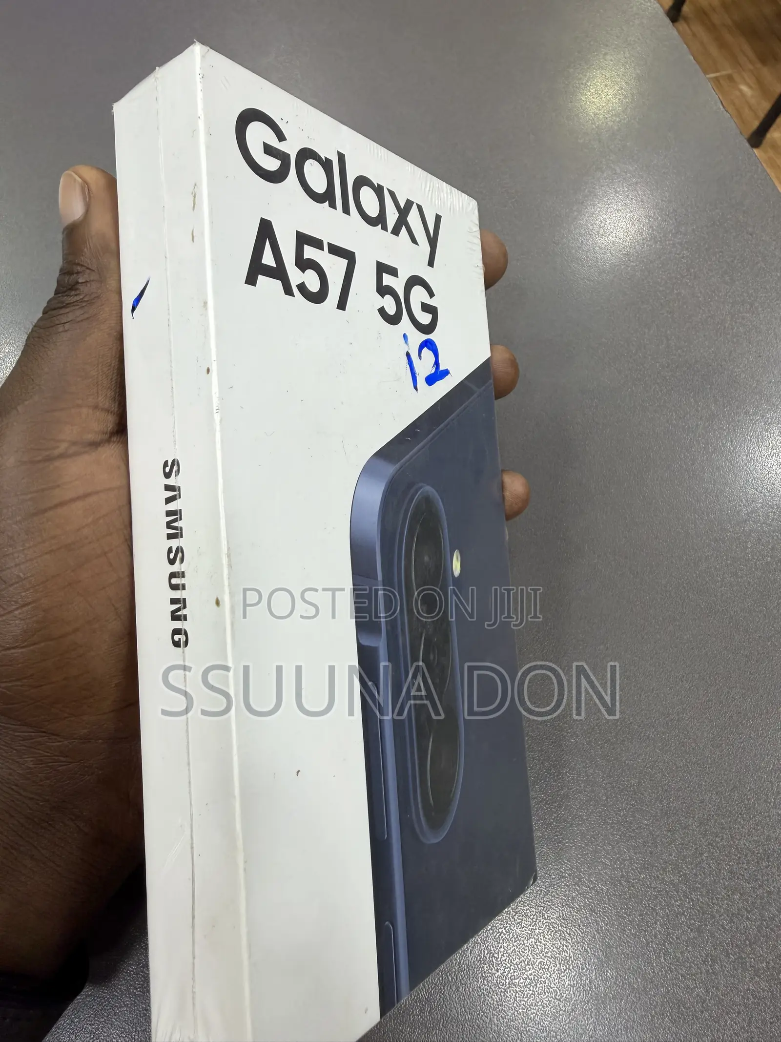 New Samsung Galaxy A57 128 GB Black