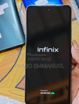 New Infinix Hot 40 Pro 256 GB Green