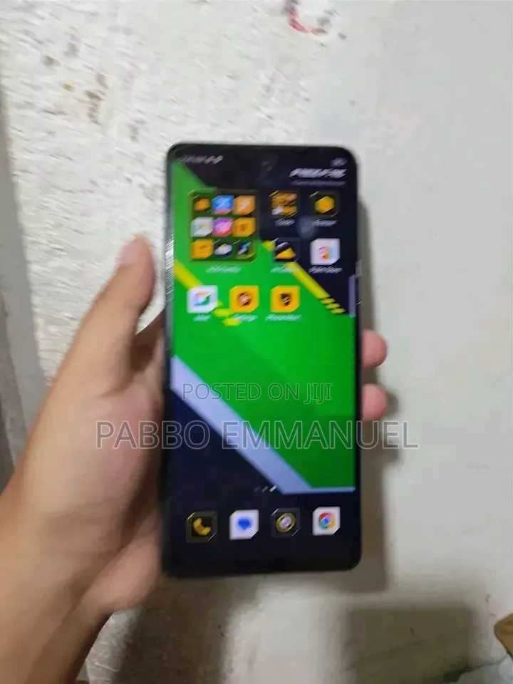 New Infinix Hot 40 Pro 256 GB Green