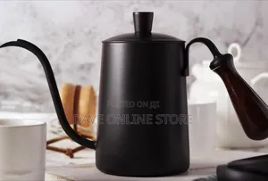 Gooseneck Pour-Over Coffee Kettle