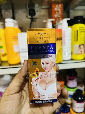 Original Papaya Breast Enlarging Essential Oil