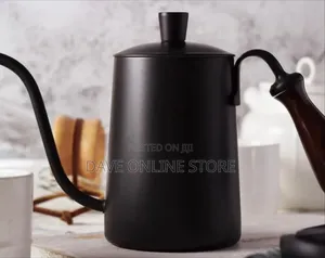 Gooseneck Pour-Over Coffee Kettle