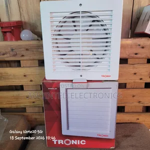 Tronic Exhaust Fan 8inches