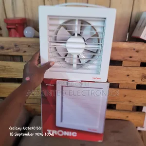 Tronic Exhaust Fan 8inches