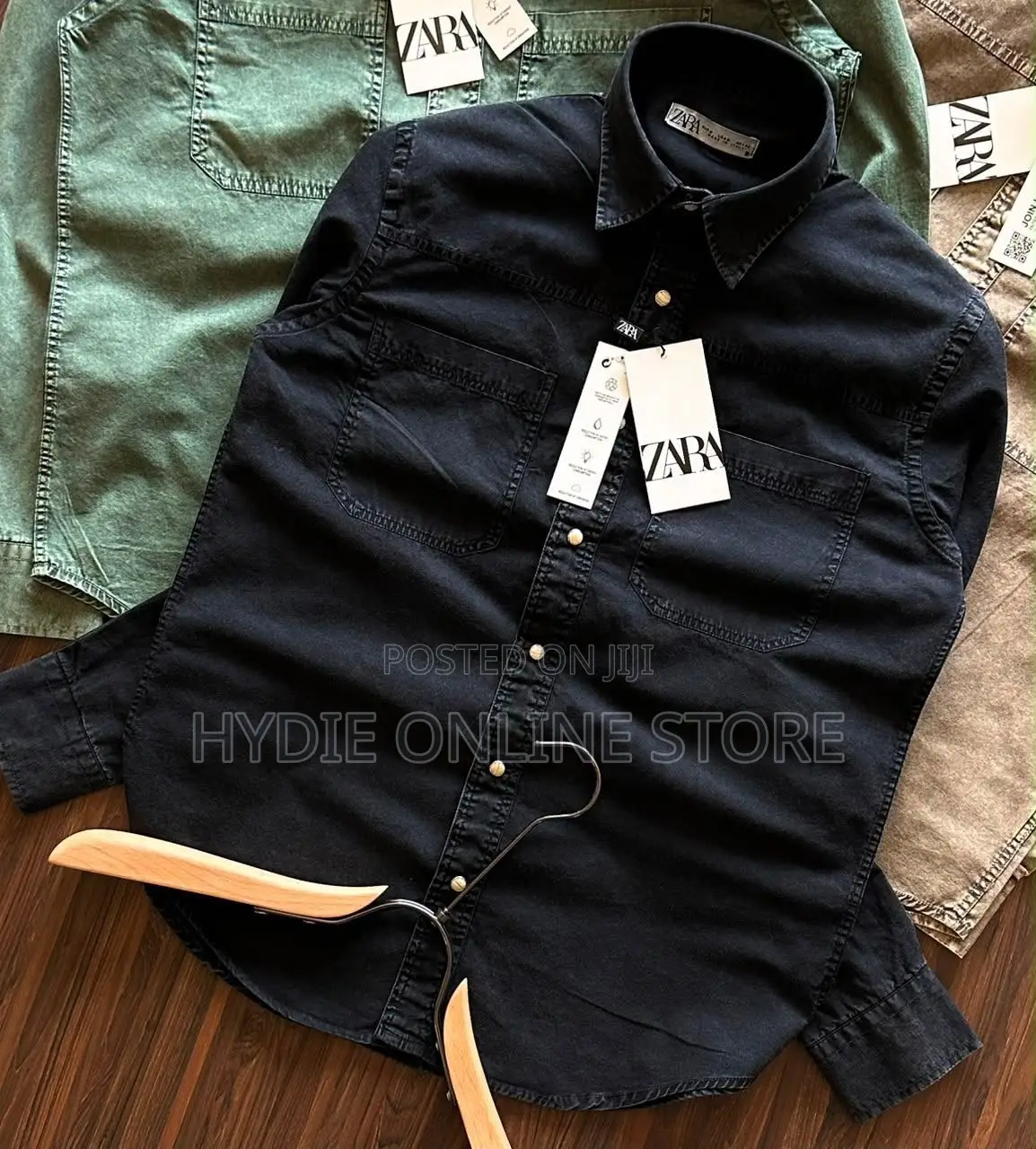 Zara Quality Men’s Shirts