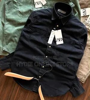 Zara Quality Men’s Shirts