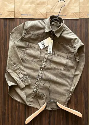 Zara Quality Men’s Shirts