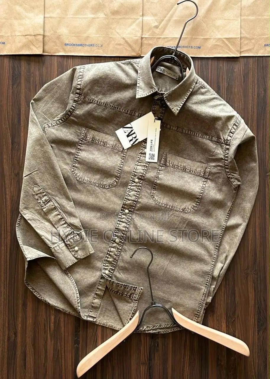 Zara Quality Men’s Shirts