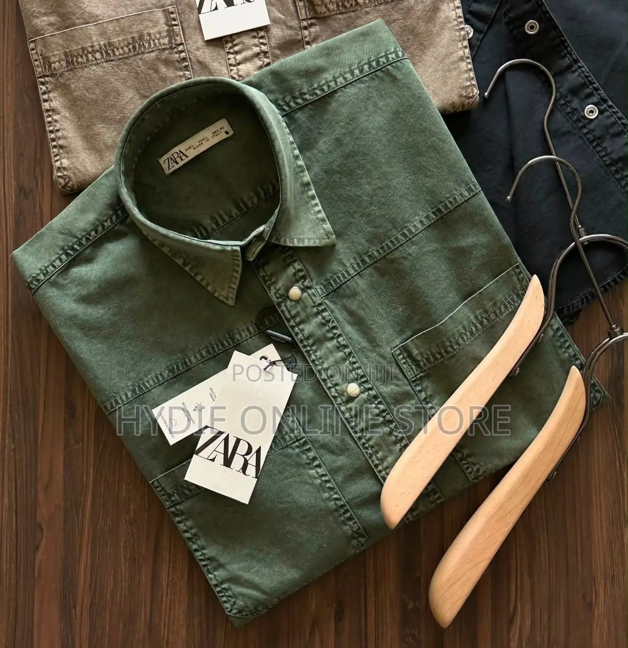 Zara Quality Men’s Shirts