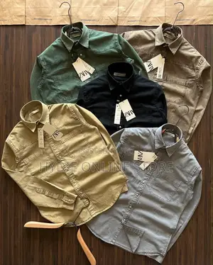 Zara Quality Men’s Shirts