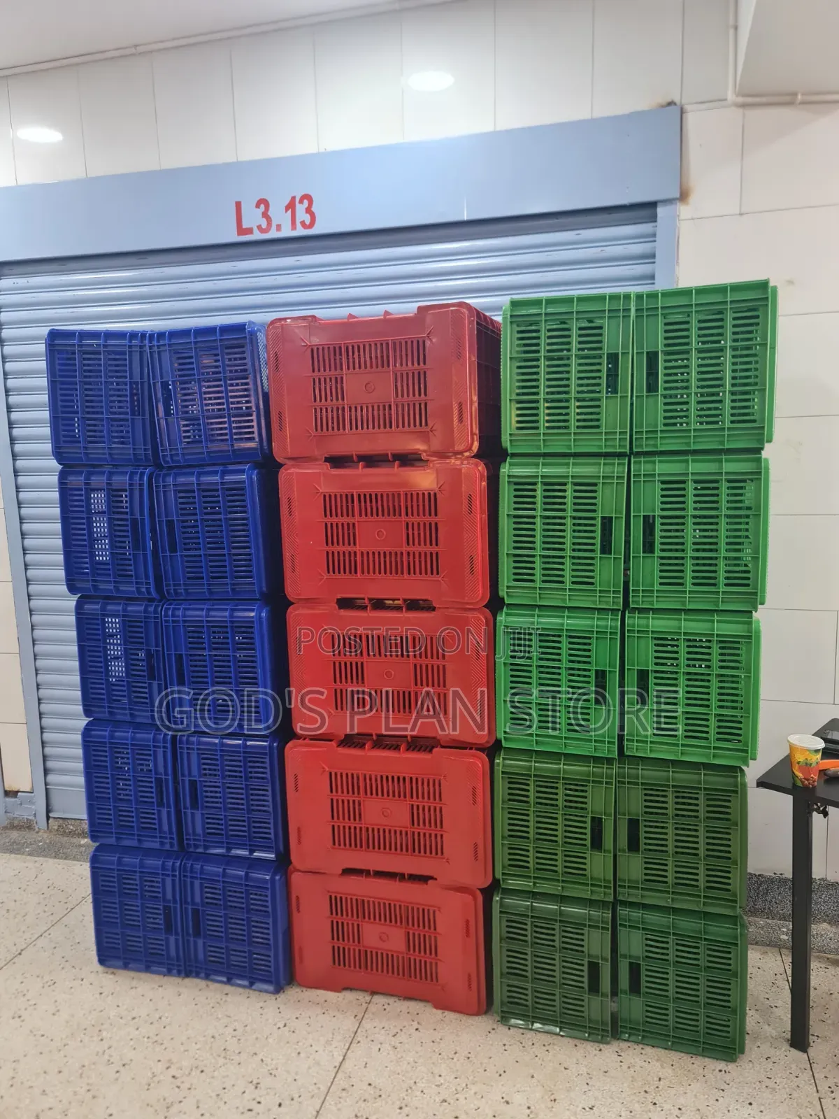 Portable Plastic Crates Plastic Crates