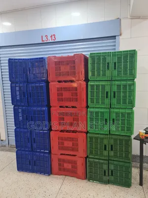 Portable Plastic Crates Plastic Crates