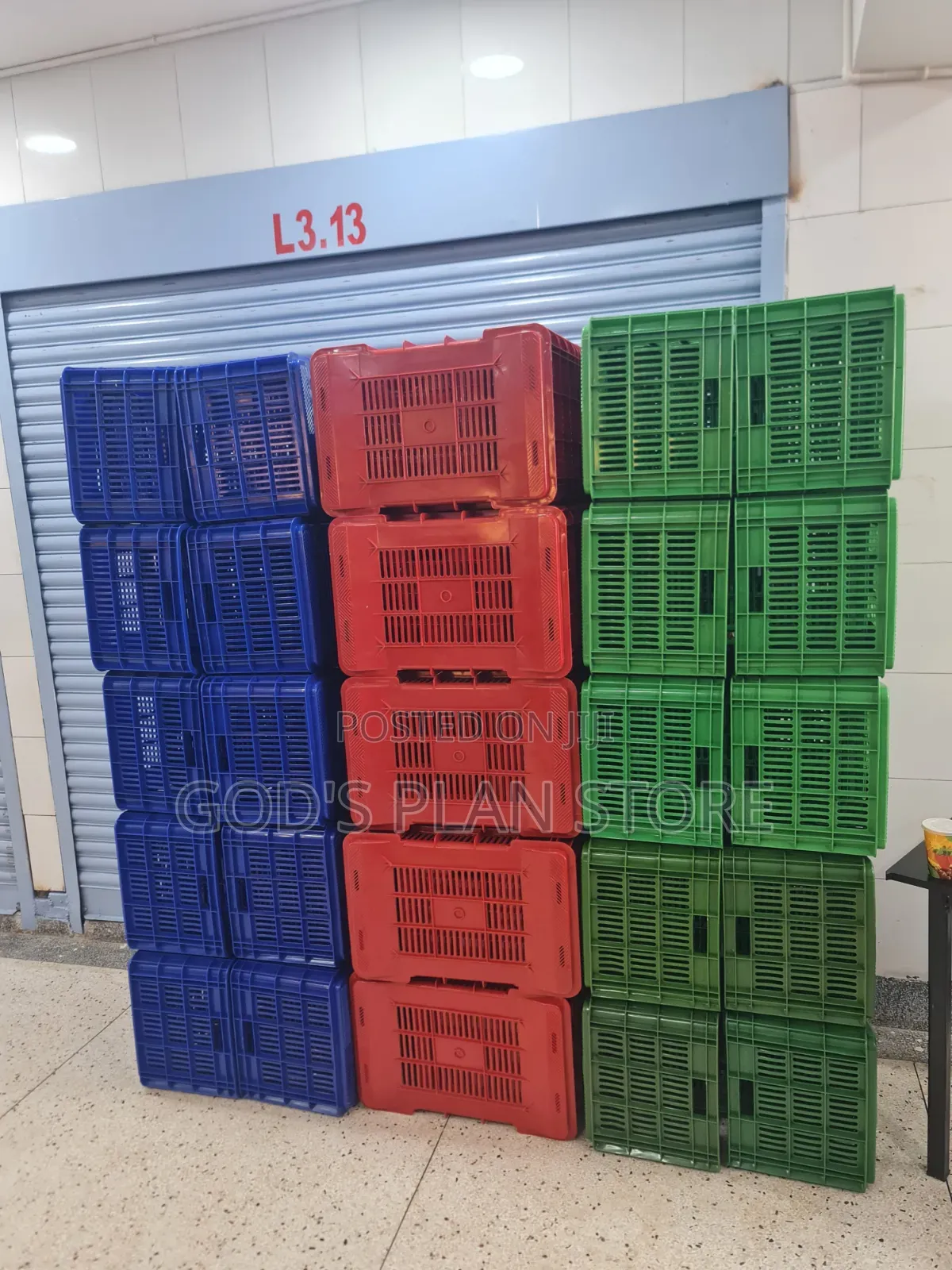 Portable Plastic Crates Plastic Crates