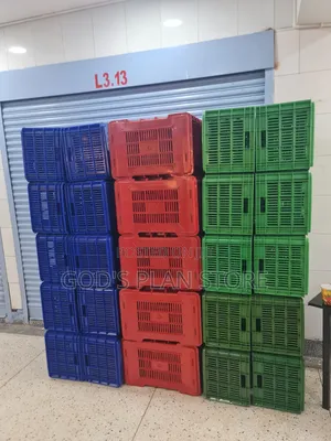 Portable Plastic Crates Plastic Crates