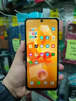 New Infinix Hot 40 Pro 256 GB Rose Gold