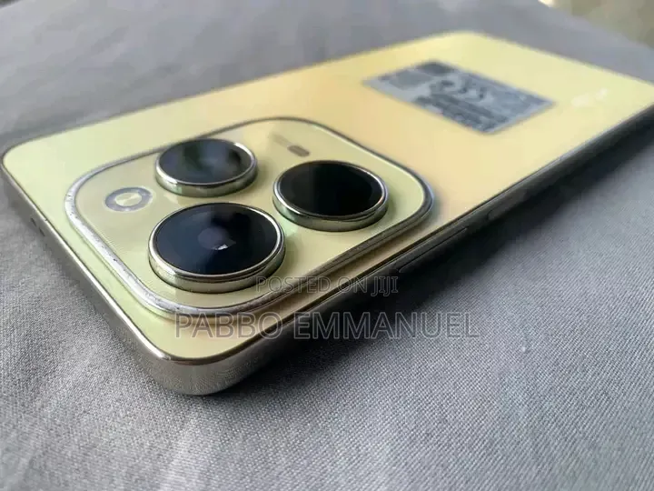 New Infinix Hot 40 Pro 256 GB Rose Gold