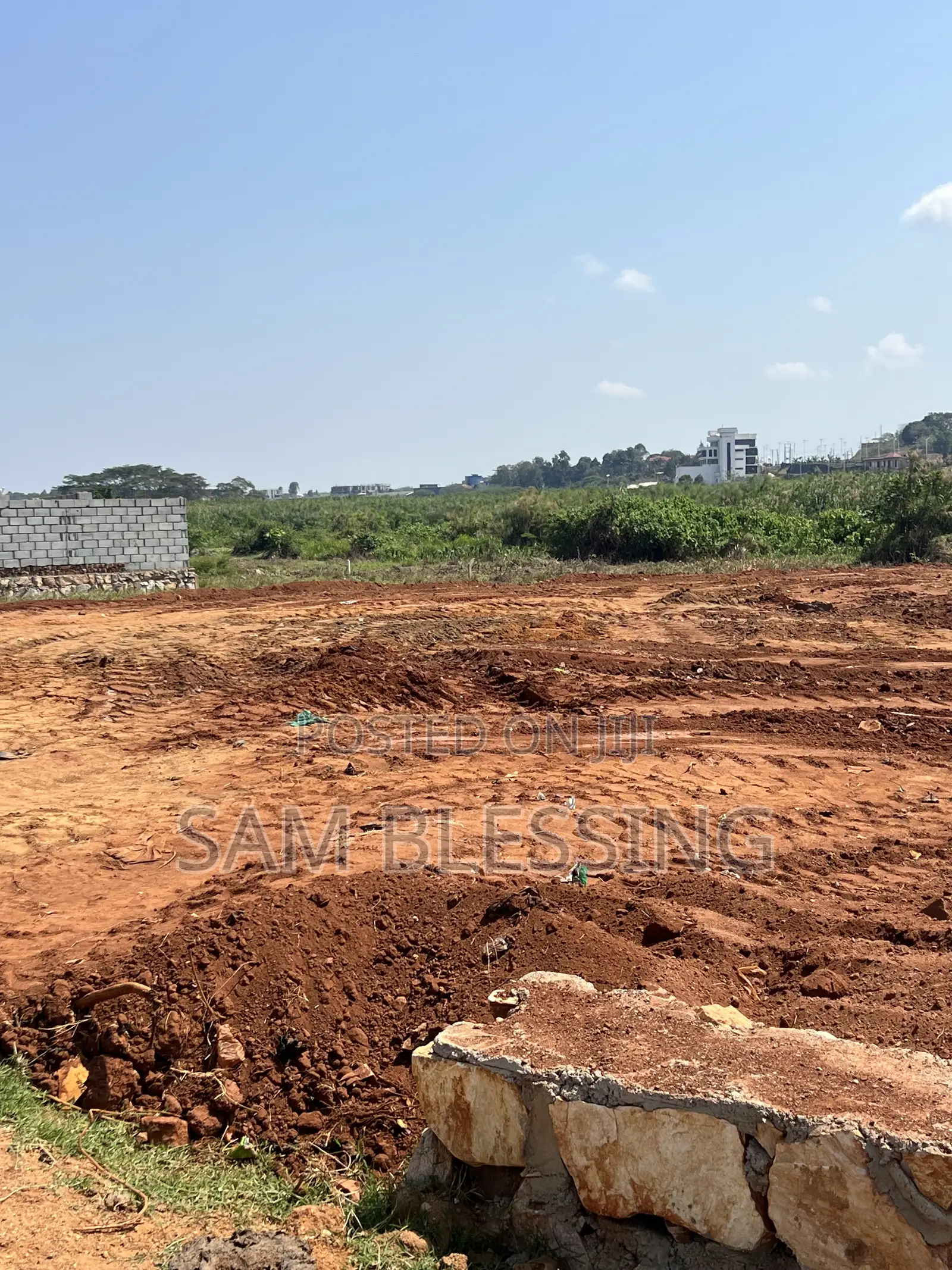 Land for Sale in Kigo Busabala
