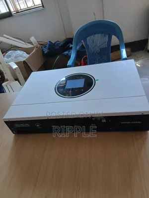 12kva LVTOPSUN Hybrid Solar Inverter – 18,000W PV Input 48V