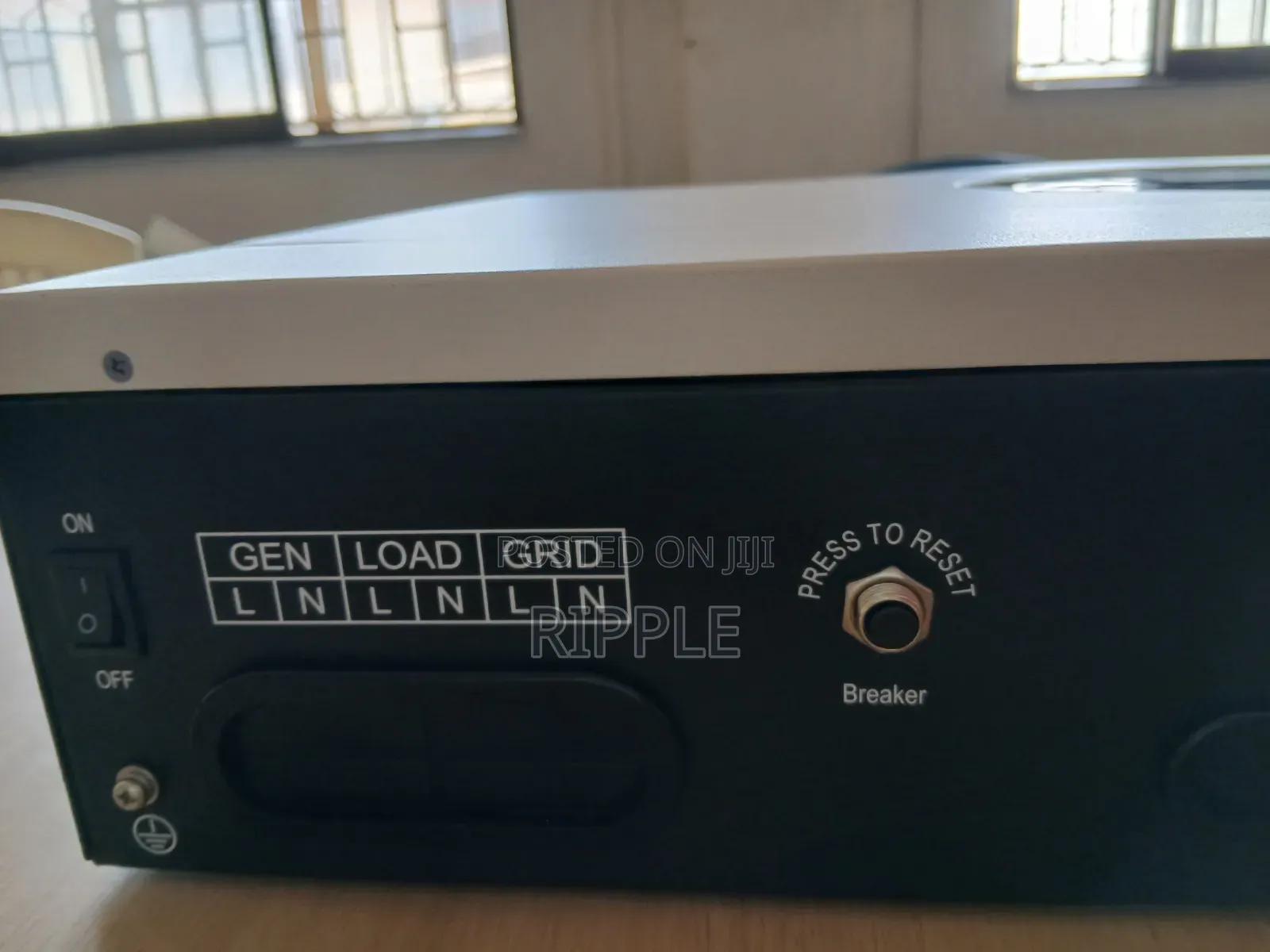 12kva LVTOPSUN Hybrid Solar Inverter – 18,000W PV Input 48V