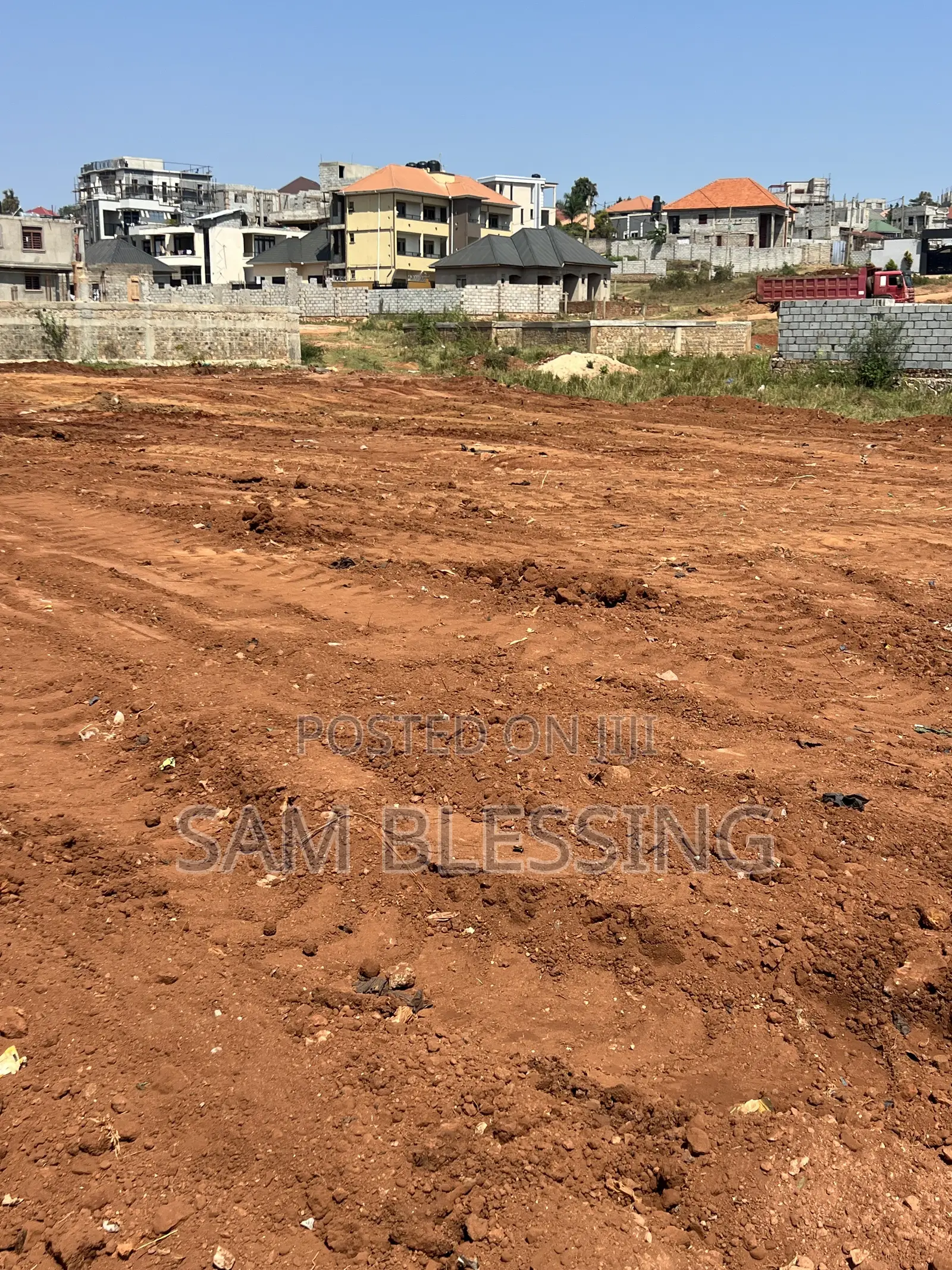 Land for Sale in Kigo Busabala