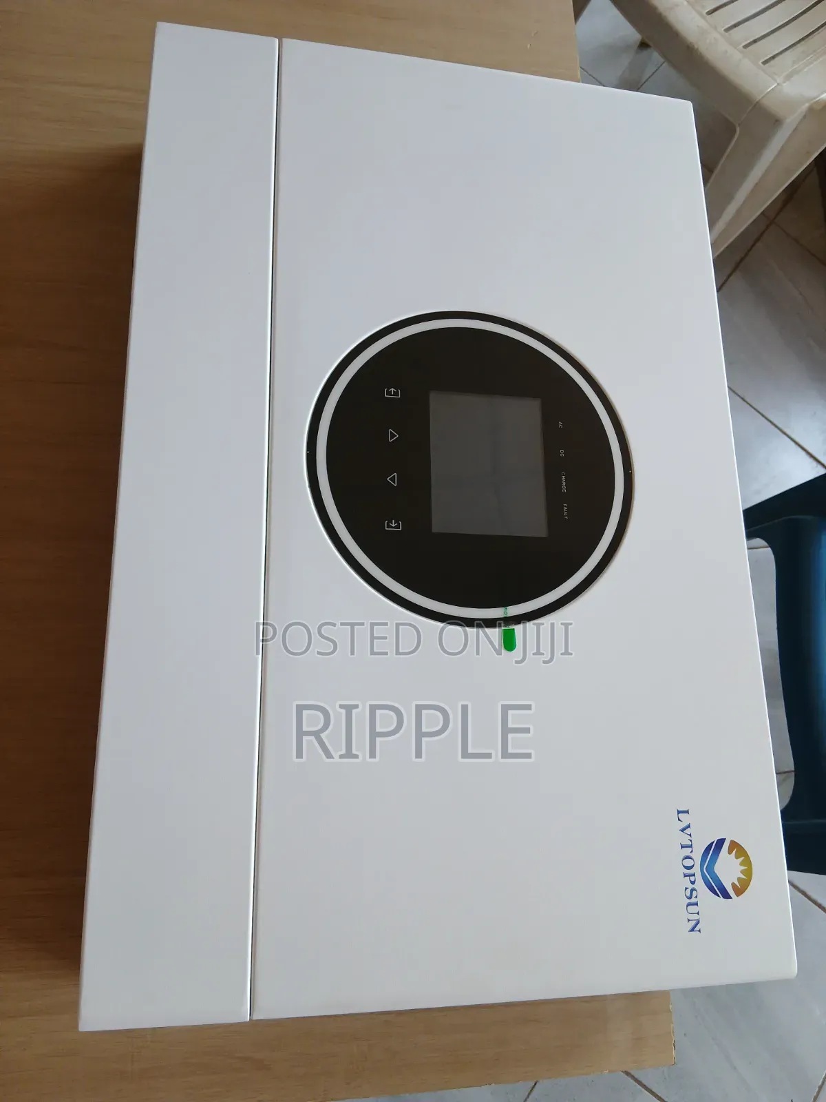 12kva LVTOPSUN Hybrid Solar Inverter – 18,000W PV Input 48V