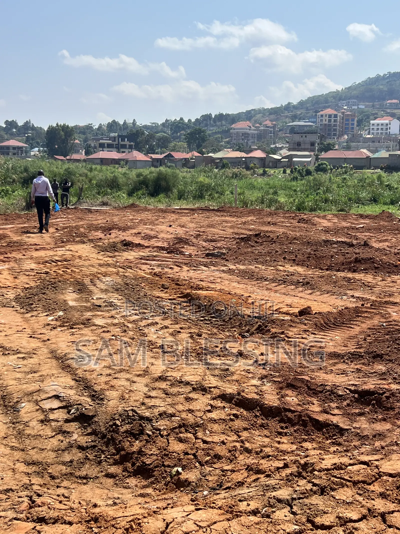 Land for Sale in Kigo Busabala