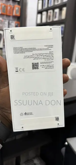 New Samsung Galaxy A56 128 GB Black