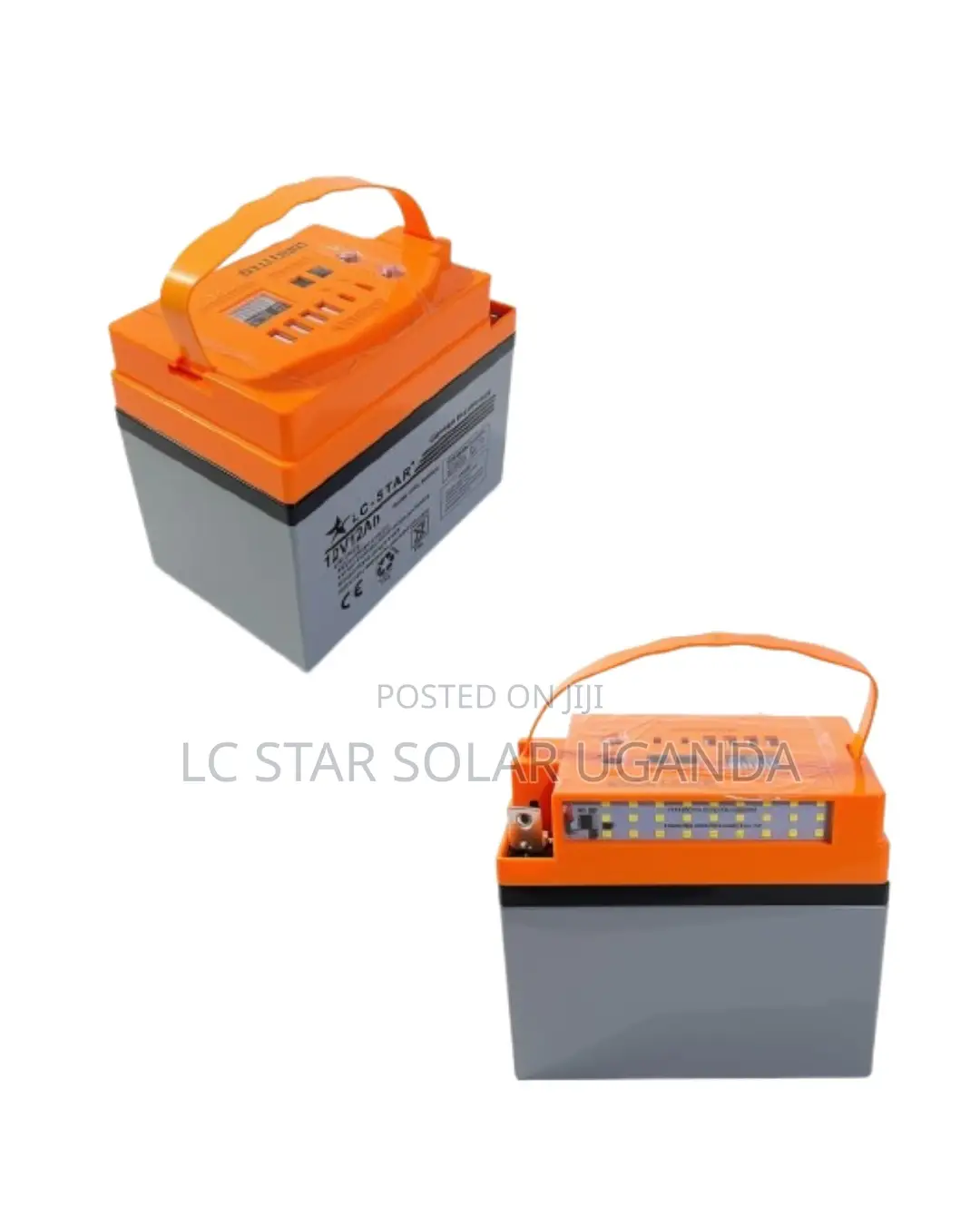 12ah 12v Multifunctional Battery
