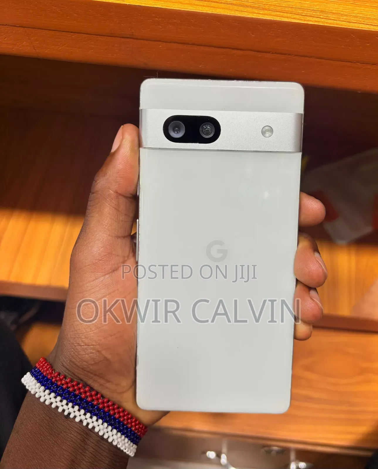 Google Pixel 7a 128 GB White