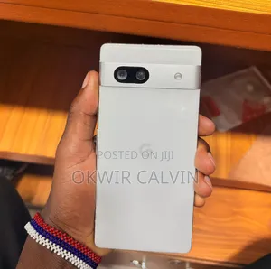 Google Pixel 7a 128 GB White