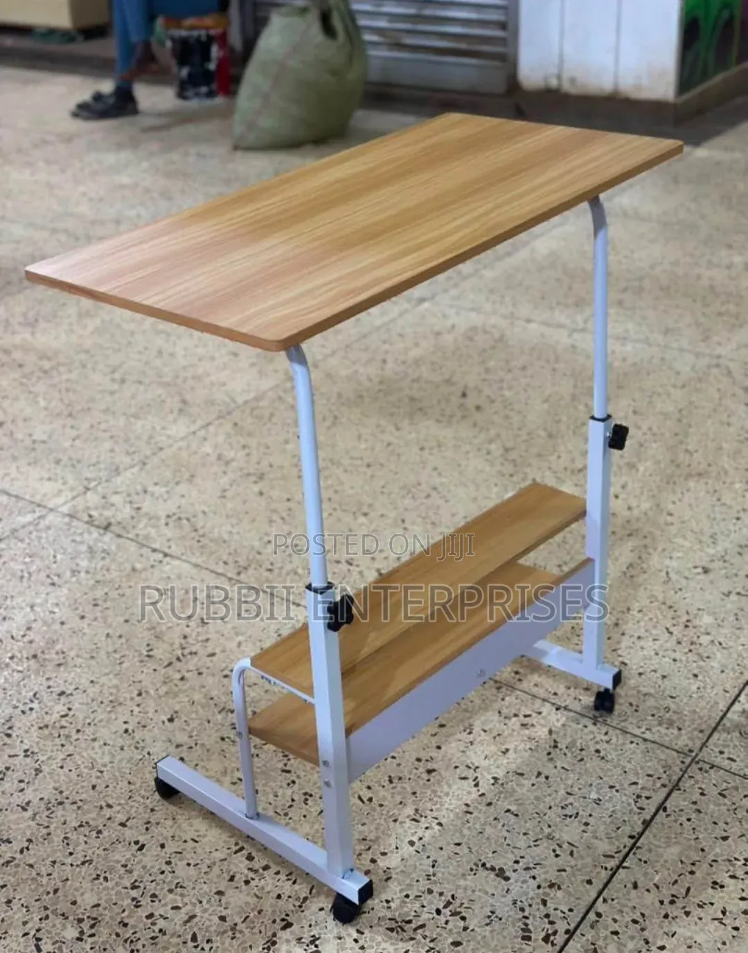 Laptop Table ~ Brown