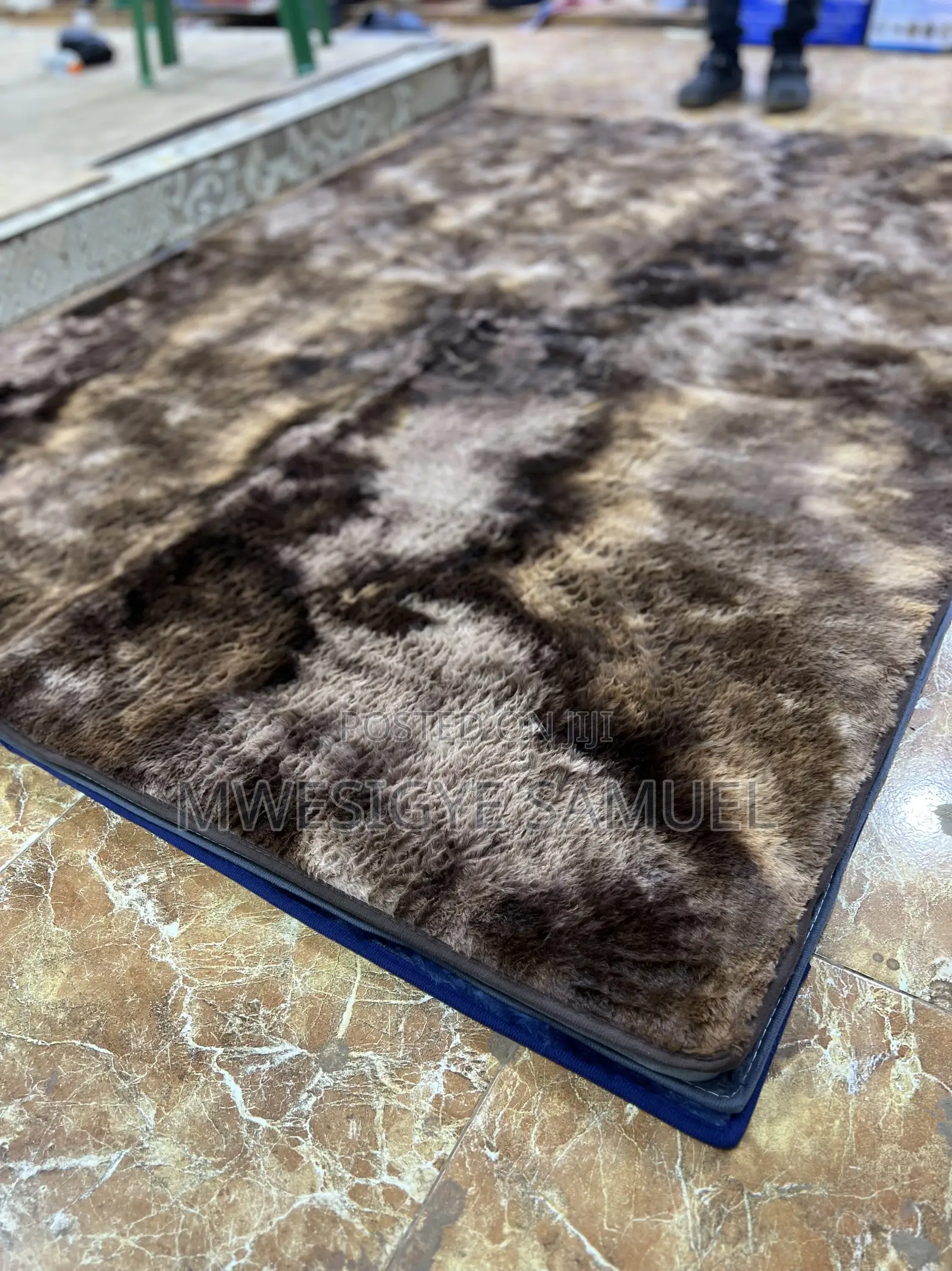 Rabbit Fur Carpets