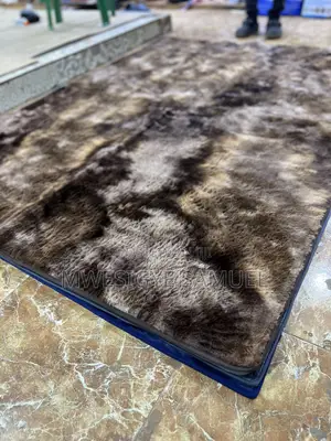 Rabbit Fur Carpets