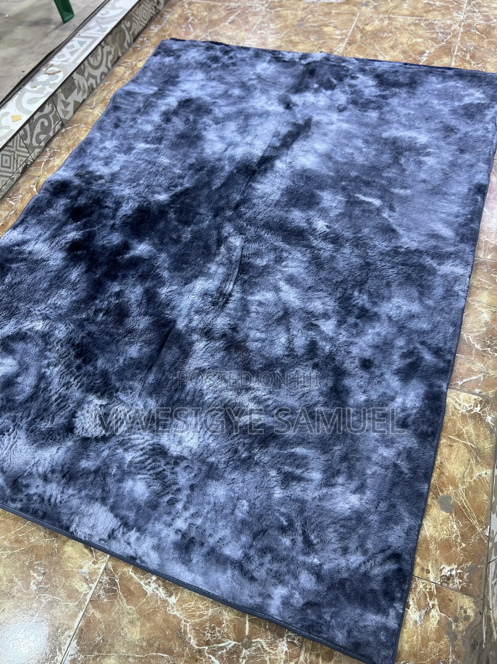 Rabbit Fur Carpets