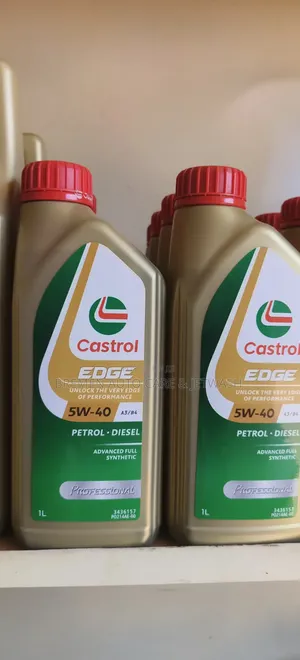 Castrol Edge 5w-40 1l