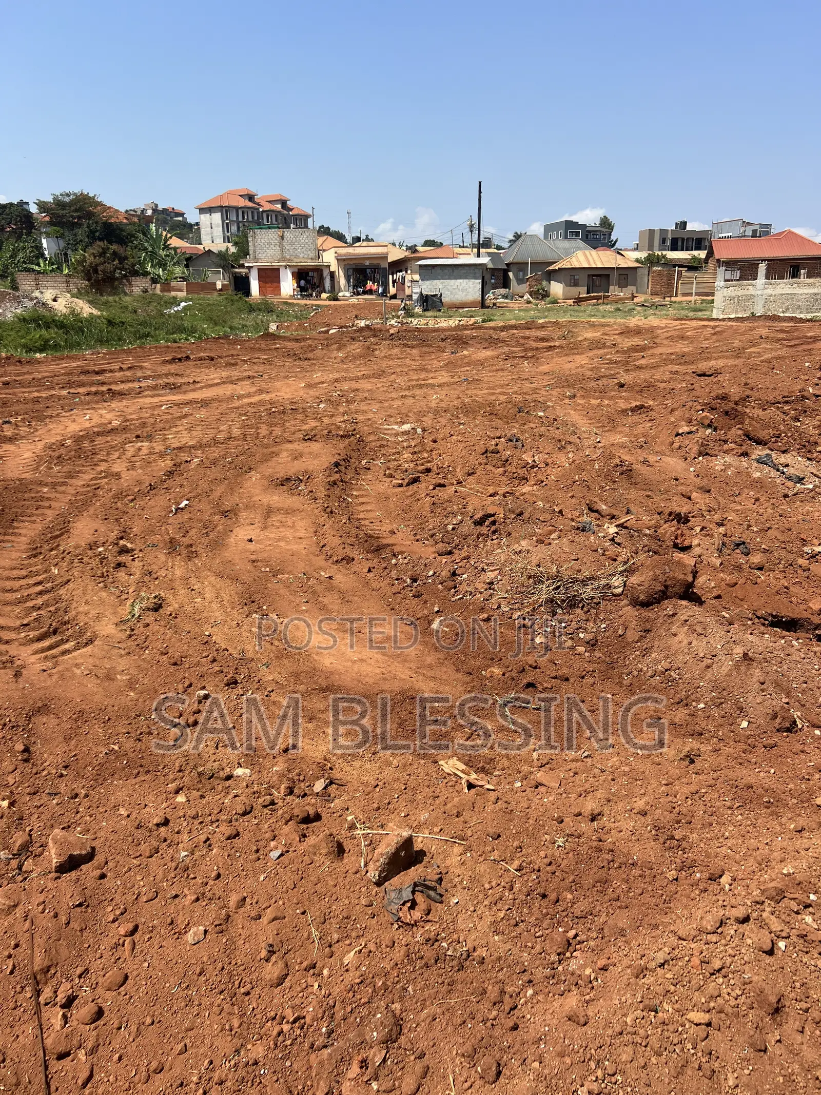Land for Sale in Kigo Busabala