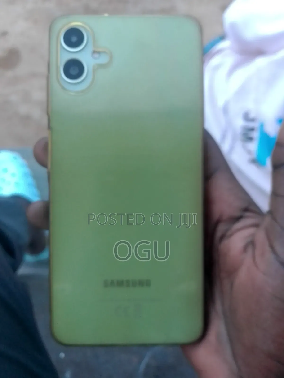 Samsung Galaxy A05 64 GB Gold