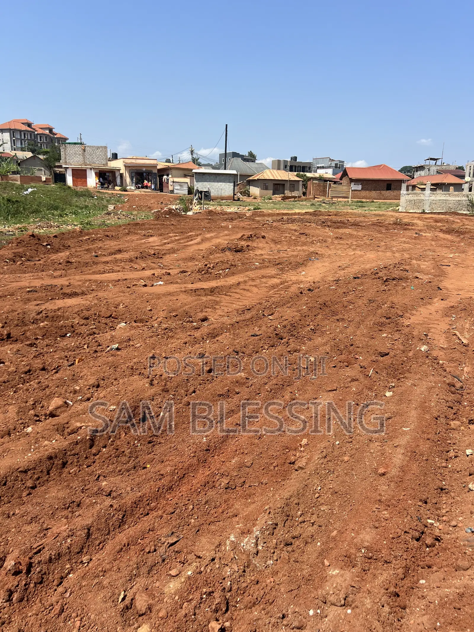Land for Sale in Kigo Busabala