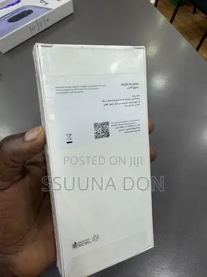 New Samsung Galaxy A07 64 GB Black