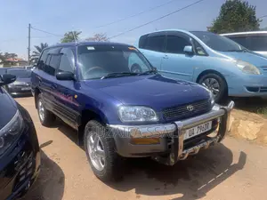Toyota RAV4 2008 Blue