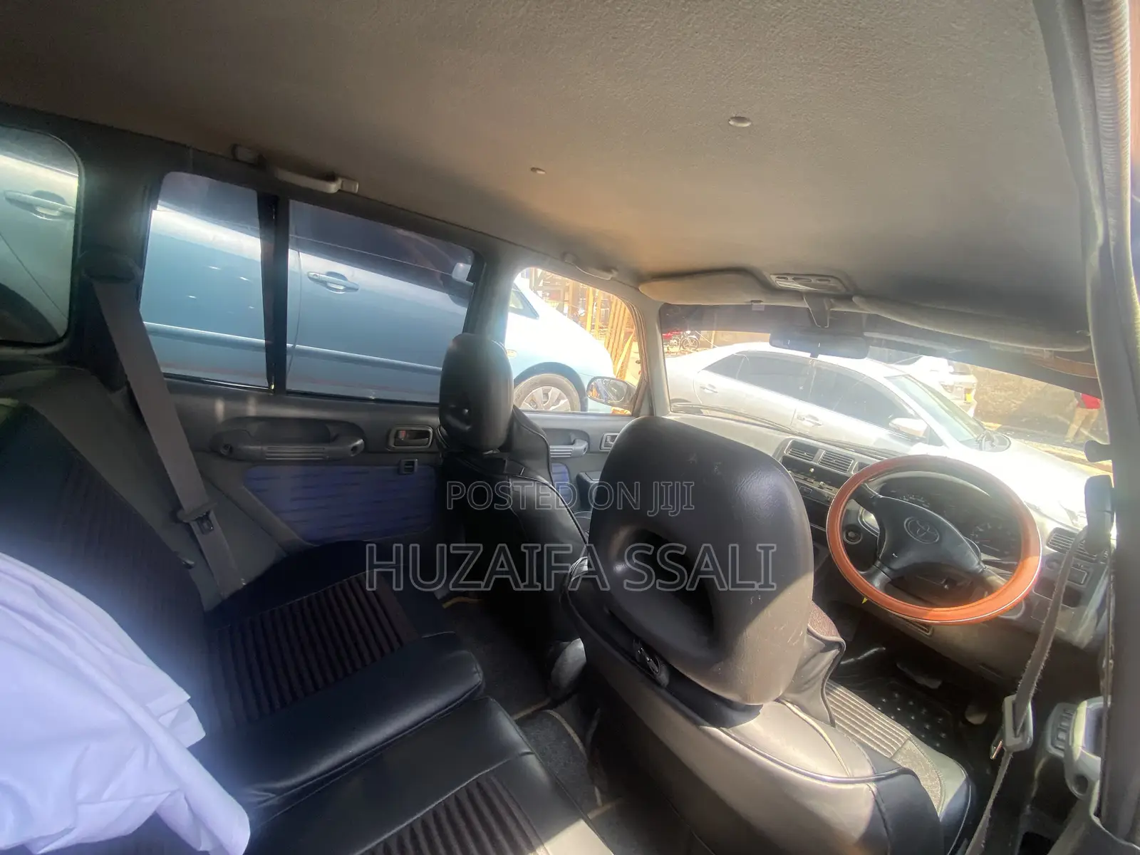 Toyota RAV4 2008 Blue