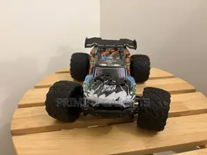 High-Speed 4WD Off-Road RC Racing Car – Remote Controlled