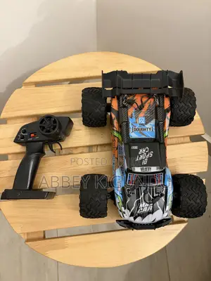 High-Speed 4WD Off-Road RC Racing Car – Remote Controlled