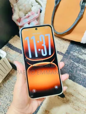 New Infinix Smart 20 128 GB Silver