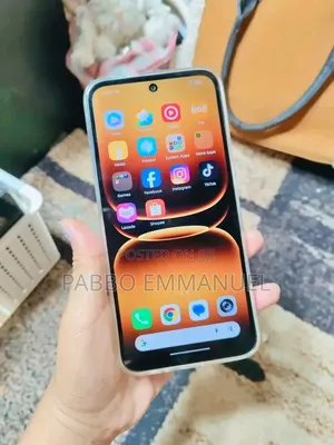 New Infinix Smart 20 128 GB Silver
