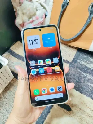 New Infinix Smart 20 128 GB Silver