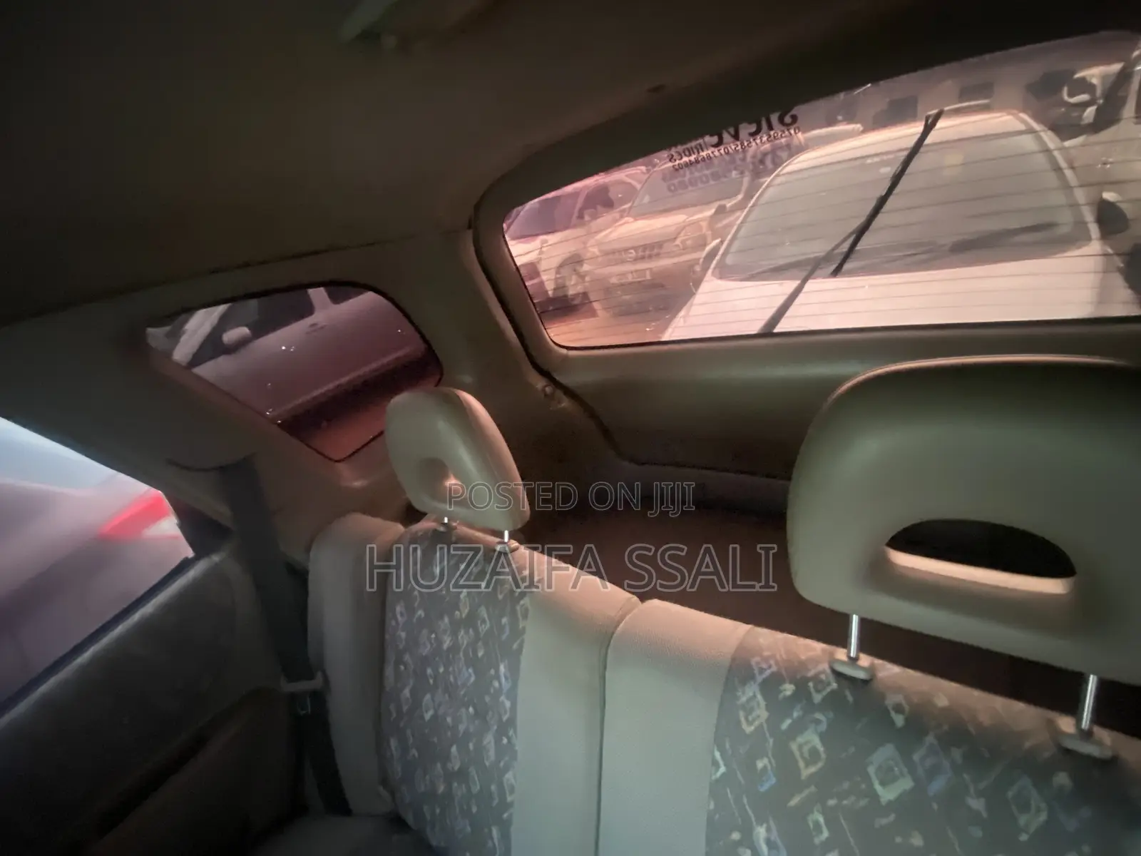 Toyota Corolla Spacio 2008 Silver